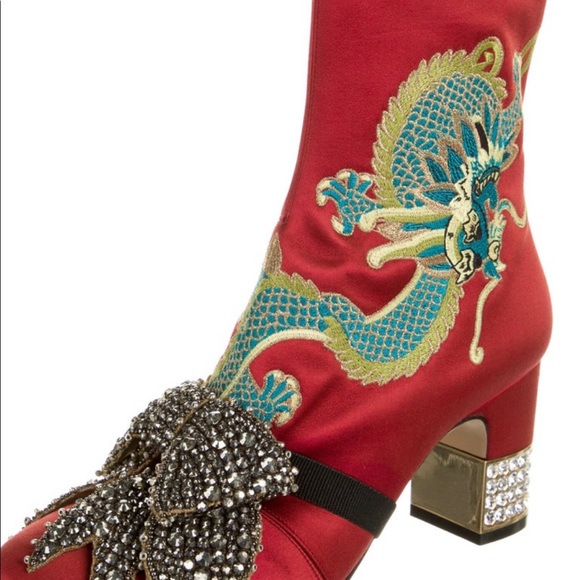 Candy Gucci boots - Picture 7 of 7